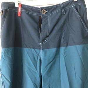 MENS JETTY BOARD SHORTS SIZE 34